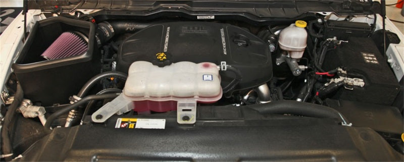 K&N Engineering Performance Air Intake System KNE57-1571 57-1571 Photo - Mounted