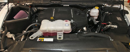 K&N Engineering Performance Air Intake System KNE57-1571 57-1571 Photo - Mounted