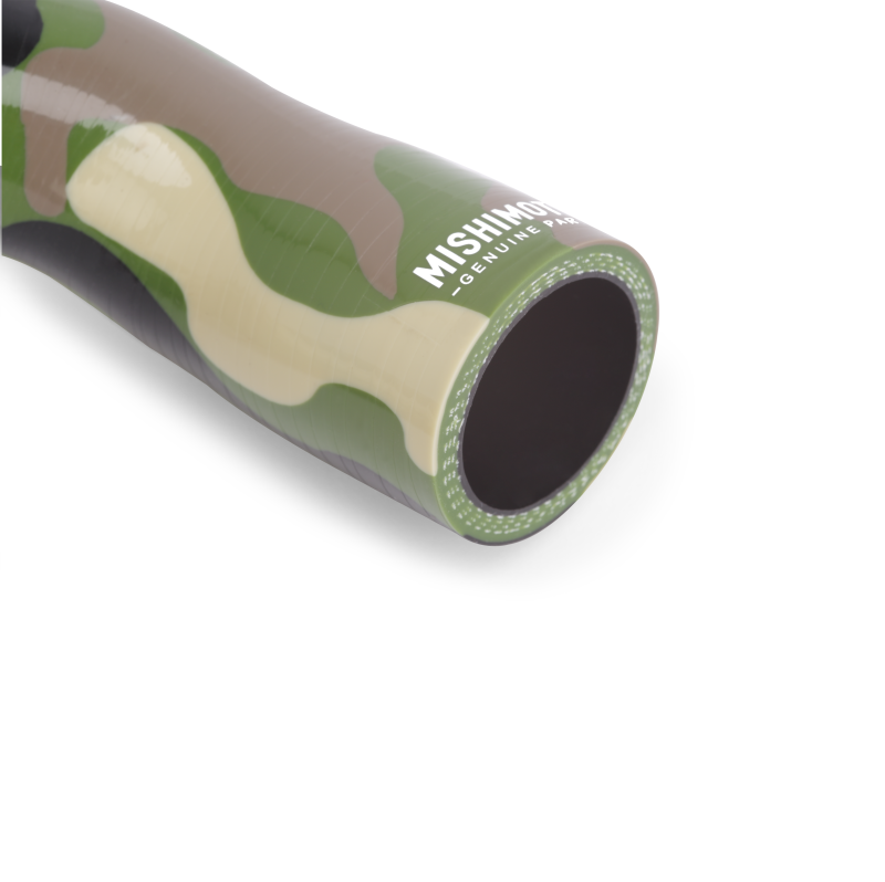 Mishimoto Jeep Wrangler 6 Cyl Silicone Camo Hose Kit, 1997-2006 MMHOSE-WR6-97CA User 1