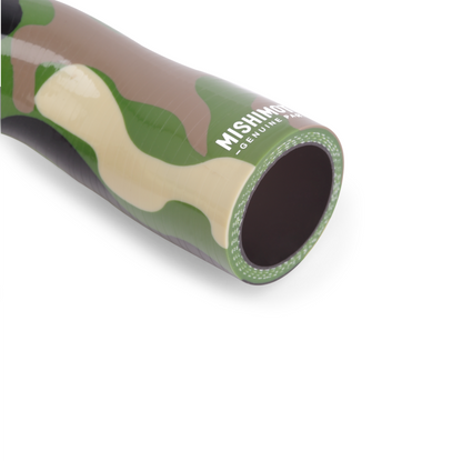 Mishimoto Jeep Wrangler 6 Cyl Silicone Camo Hose Kit, 1997-2006 MMHOSE-WR6-97CA User 1