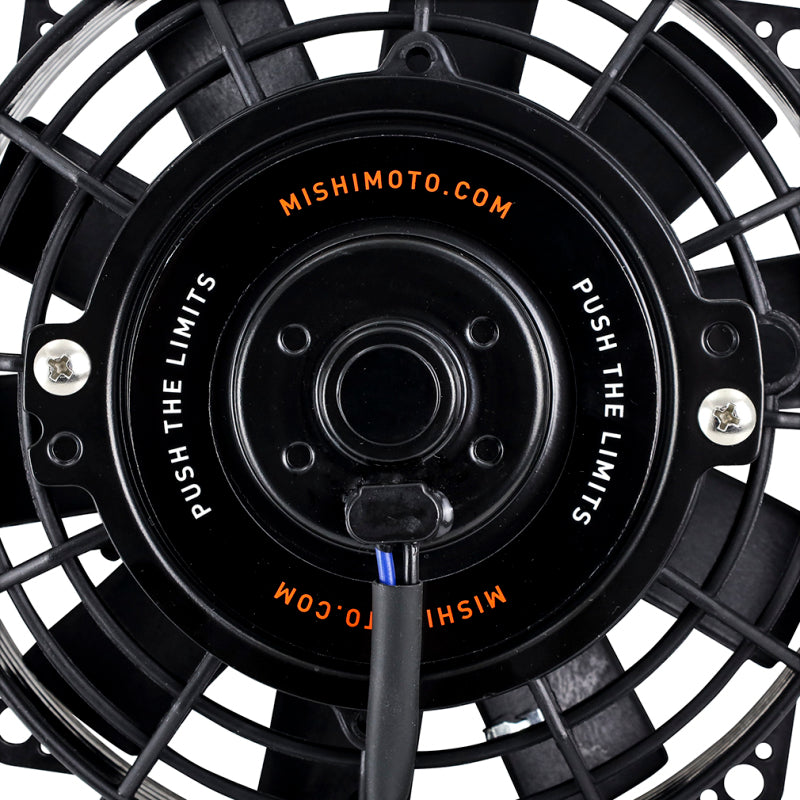 Mishimoto Slim Electric Fan 6in MMFAN-6 MMFAN-6 User 1