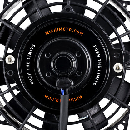 Mishimoto Slim Electric Fan 6in MMFAN-6 MMFAN-6 User 1