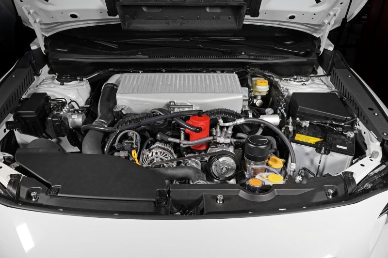Perrin Performance Perrin 22-23 Subaru WRX Air Oil Separator - Black PSP-ENG-611BK PSP-ENG-611BK User 1