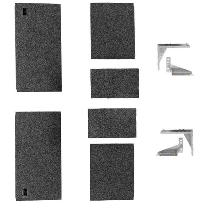 ARB Blank R/Drw Side Flr 1045-300 X 300 RD1045FK RD1045FK Photo - Primary