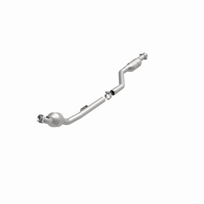 MagnaFlow Mercedes-Benz E430 HM Grade Federal / EPA Compliant Direct-Fit Catalytic Converter 24035 360 Degree Image Set