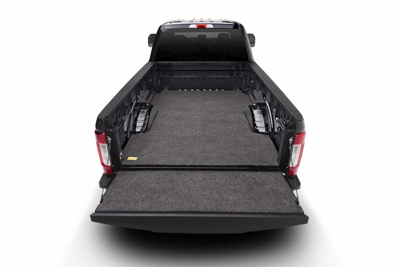 Bedrug Bedmat For Spray-In Or No Bed Liner 99-16 Ford Superduty 8' Bed BMQ99LBS Photo - Mounted