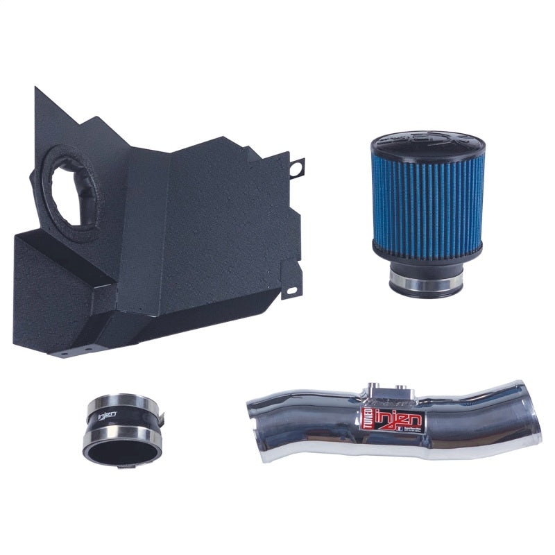 Injen 18-20 Honda Accord L4-1.5L Turbo SP Short Ram Intake System SP1677P SP1677P Photo - Unmounted