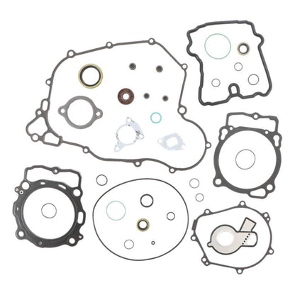 Vertex Pistons Vertex Gaskets 17-19 Husqvarna FE 450 Complete Gasket Kit w/ Oil Seals 811998 811998 Photo - Primary