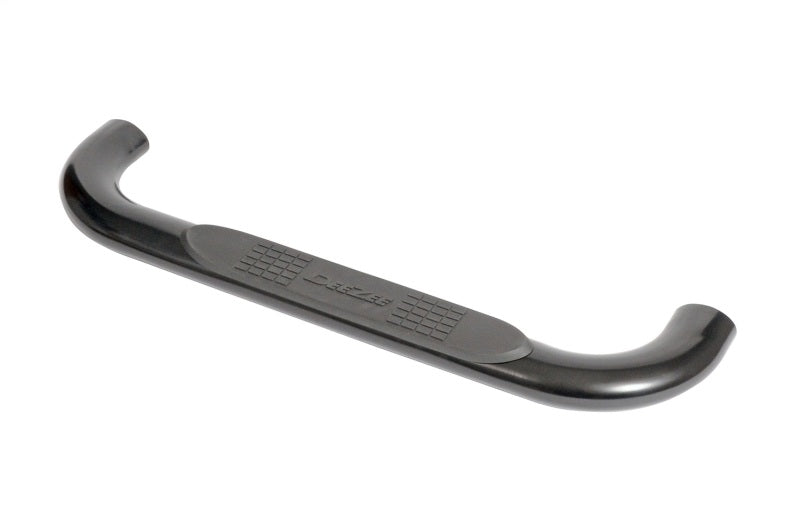 Dee Zee Deezee 14-19 Chevrolet Silverado Tubes - 4In Oval Black Steel RegCab DZ372519 DZ372519 Photo - Unmounted