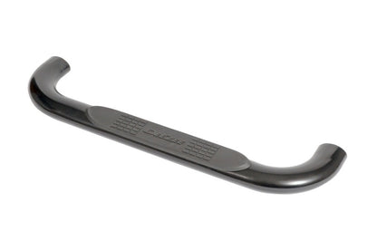 Dee Zee Deezee 14-19 Chevrolet Silverado Tubes - 4In Oval Black Steel RegCab DZ372519 DZ372519 Photo - Unmounted