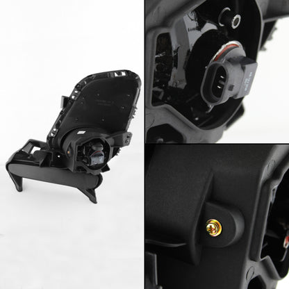 Spyder Mazda 3 2012-2013 4Dr/5Dr OEM Fog Lights w/Switch Clear FL-MAZDA32013-C 5076120 5076120 User 1