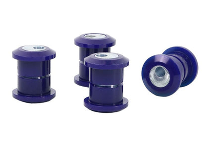 SuperPro Front Control Arm Upper-Inner Bushing Kit - Double Offset SPF3297K Photo - out of package