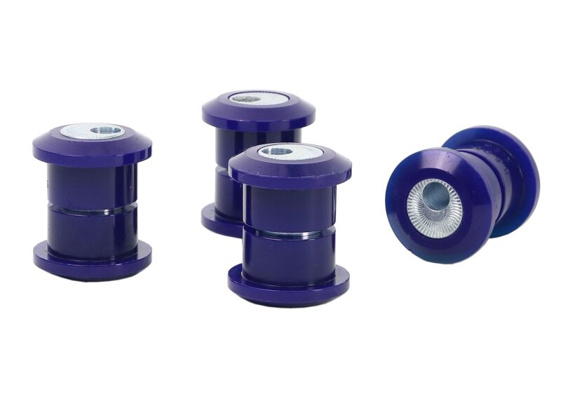 SuperPro Front Control Arm Upper-Inner Bushing Kit - Double Offset SPF3297K Photo - out of package