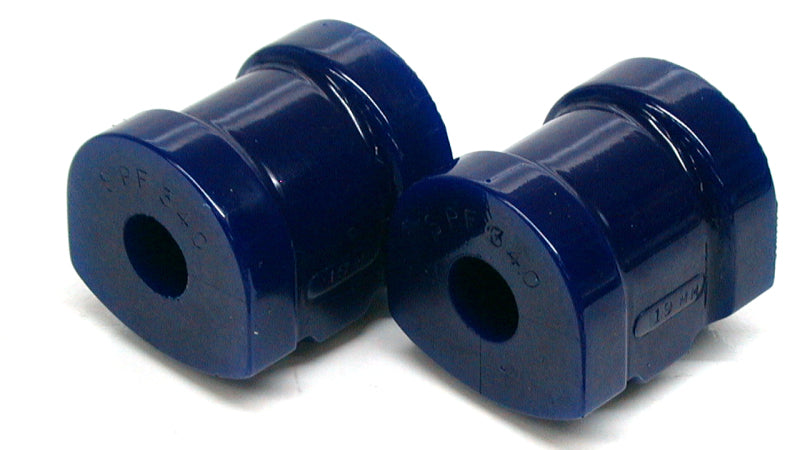 Superpro 1995 BMW 318i Base Front 25mm Sway Bar Mount Bushing Set SPF0340-25K SPF0340-25K Photo - Primary