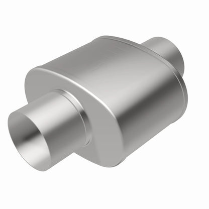 Magnaflow 5" X 8" Oval Straight-Through 14150 360 Degree Image Set