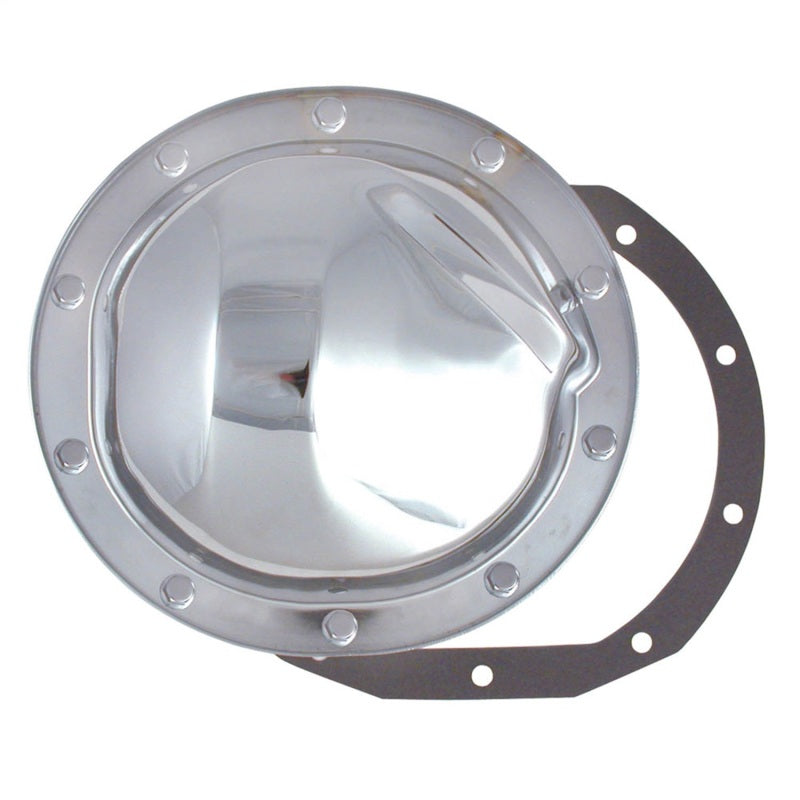 Spectre GM 10-Bolt Differential Cover - Chrome 60703 60703 Photo - Primary