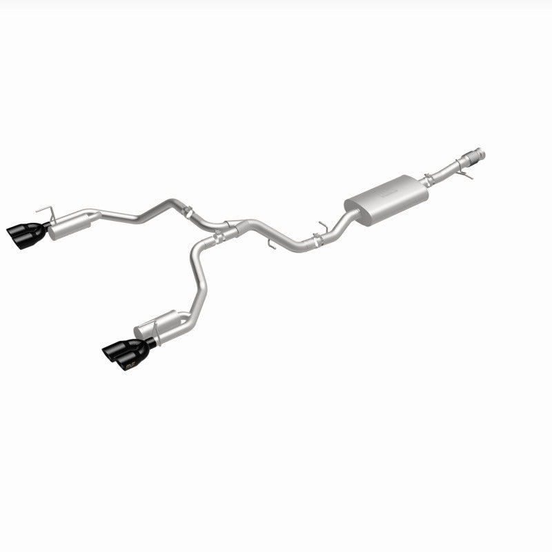 MagnaFlow Street Series Cat-Back Performance Exhaust System 19580 360 Degree Image Set