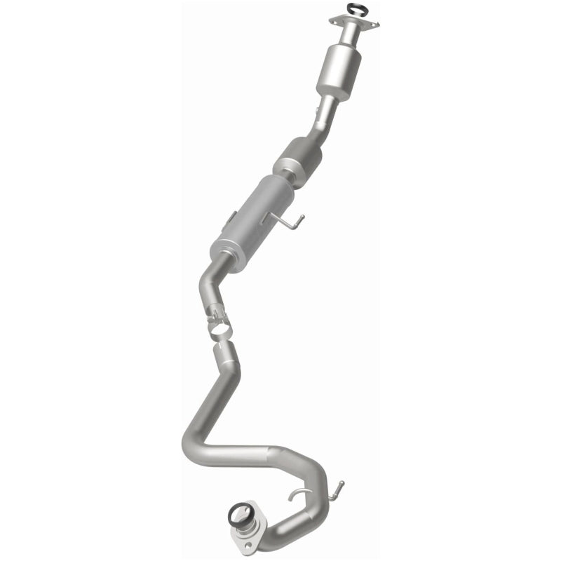 MagnaFlow Toyota Yaris California Grade CARB Compliant Direct-Fit Catalytic Converter 551581 Photo - out of package