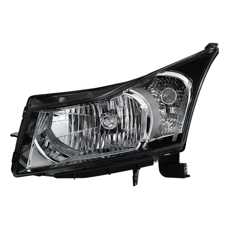 SPYDER xTune Chevy Cruze 11-15 Driver Side Halogen Headlight - OEM L HD-JH-CCRZ11-OE-L 9937088 9937088 Photo - Primary