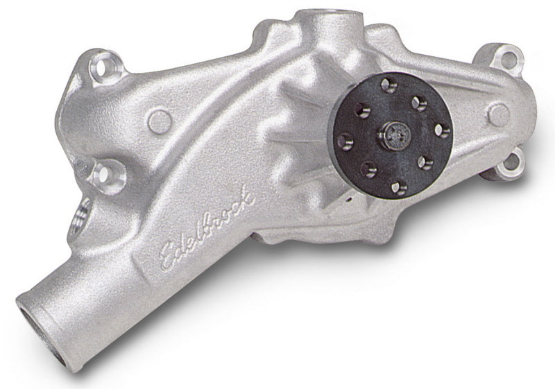 Edelbrock Water Pump, High Performance, Chevrolet, 1965-68 cars, 1966-72 tucks 8850 Photo - Primary
