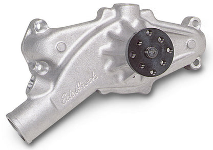 Edelbrock Water Pump, High Performance, Chevrolet, 1965-68 cars, 1966-72 tucks 8850 Photo - Primary