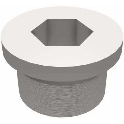 Magnaflow Plug Hex Flange O2 Boss (20-Pk) 10044 10044 Photo - out of package