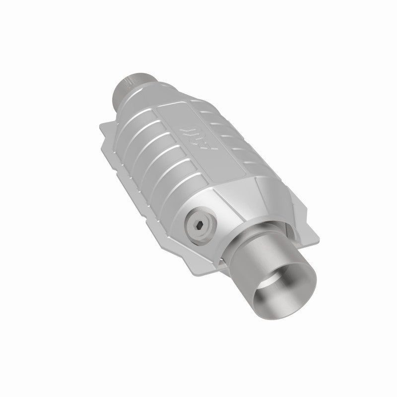 MagnaFlow HM Grade Federal / EPA Compliant Universal Catalytic Converter 99034HM 360 Degree Image Set