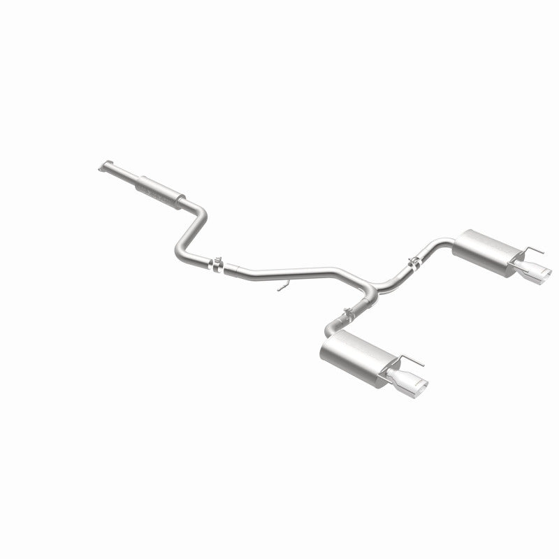 MagnaFlow Buick Regal Street Series Cat-Back Performance Exhaust System 15498 360 Degree Image Set