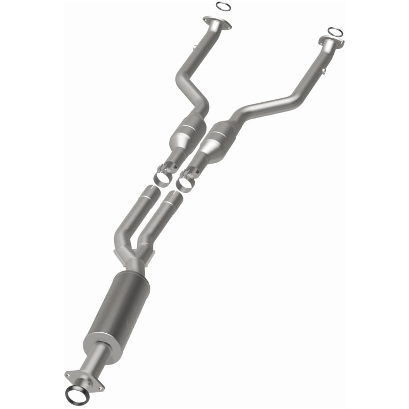 MagnaFlow Lexus GS350 California Grade CARB Compliant Direct-Fit Catalytic Converter 5571315 Photo - out of package