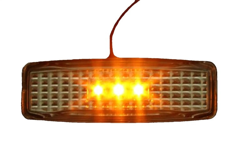 Putco 94-98 RAM Dually - Clear Fender Marker Lights 900032 900032 Photo - Unmounted