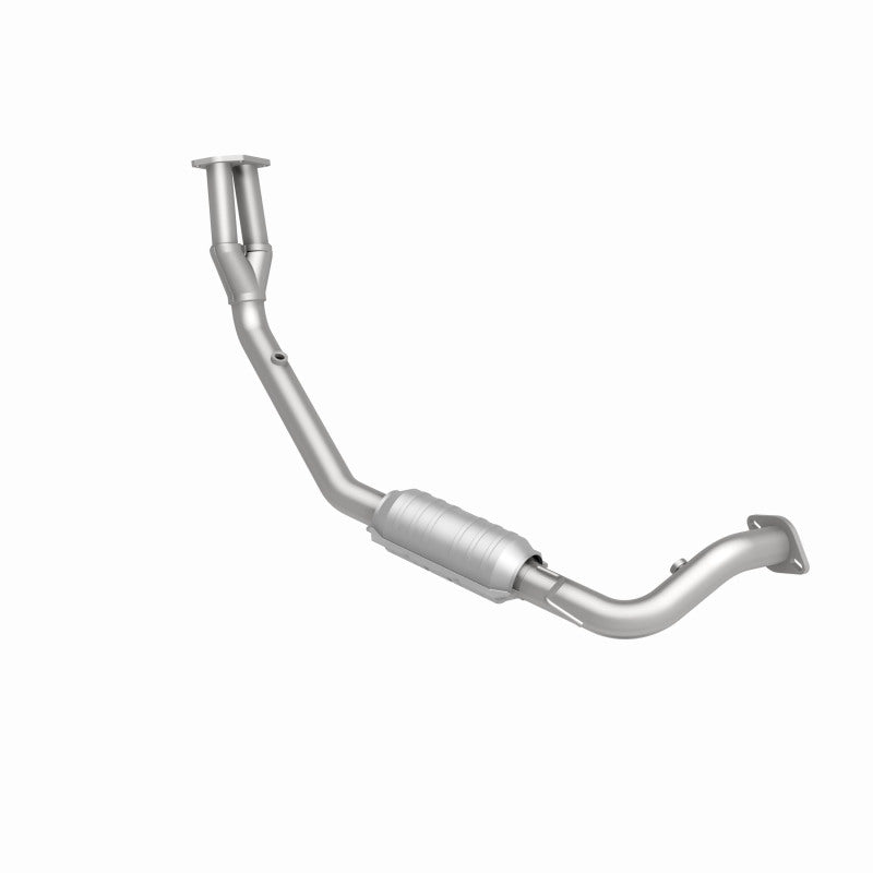 MagnaFlow Isuzu HM Grade Federal / EPA Compliant Direct-Fit Catalytic Converter 24040 360 Degree Image Set