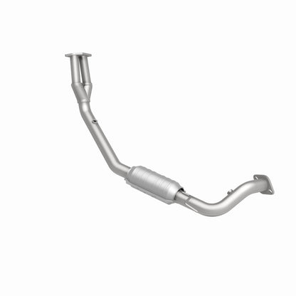 MagnaFlow Isuzu HM Grade Federal / EPA Compliant Direct-Fit Catalytic Converter 24040 360 Degree Image Set