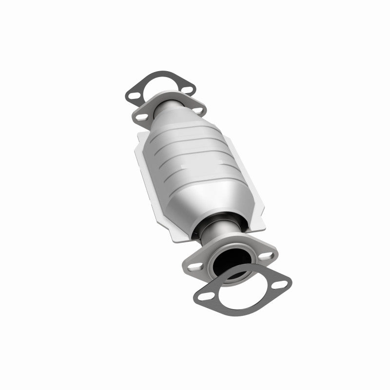 MagnaFlow Standard Grade Federal / EPA Compliant Direct-Fit Catalytic Converter 23693 360 Degree Image Set