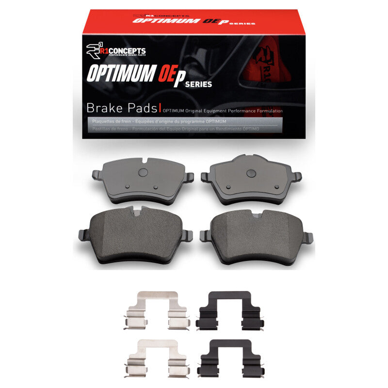 R1 Concepts RNC Optimum OE Brake Pads Brakes, Rotors & Pads Brake Pads - OE main image