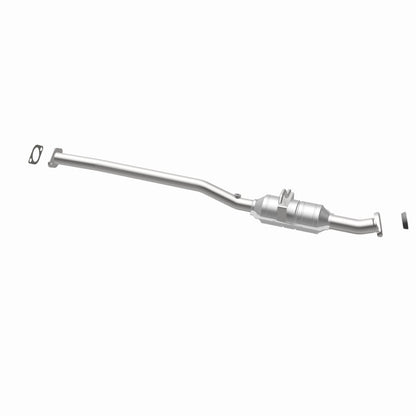 MagnaFlow HM Grade Federal / EPA Compliant Direct-Fit Catalytic Converter 24990 360 Degree Image Set