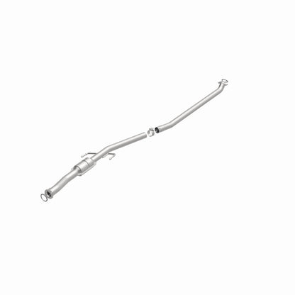 MagnaFlow Toyota RAV4 California Grade CARB Compliant Direct-Fit Catalytic Converter 457031 360 Degree Image Set
