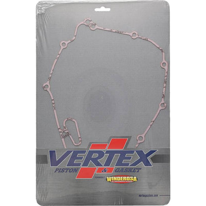 Vertex Pistons Vertex Gaskets 19-23 Kawasaki KX450F Inner Clutch - Side Cover Gasket Kit 816329 816329 Photo - Primary