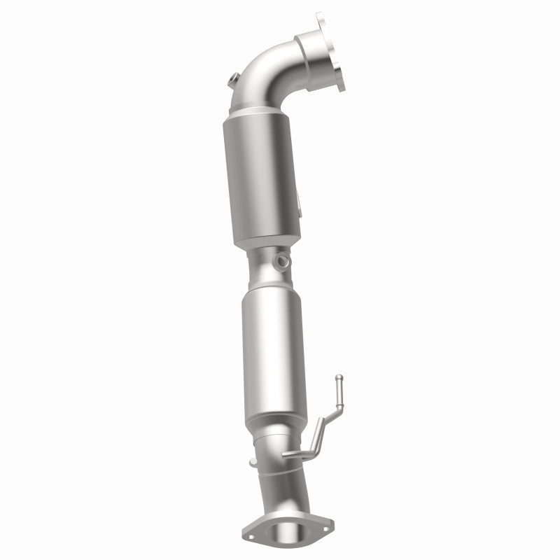 MagnaFlow Ford Escape OEM Grade Federal / EPA Compliant Direct-Fit Catalytic Converter 21-478 360 Degree Image Set