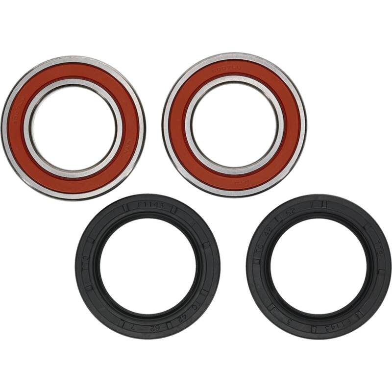 Pivot Works Adley, KAYO, Yamaha Wheel Bearing Kit Premium Bearings 25-1314-P 25-1314-P Photo - Primary