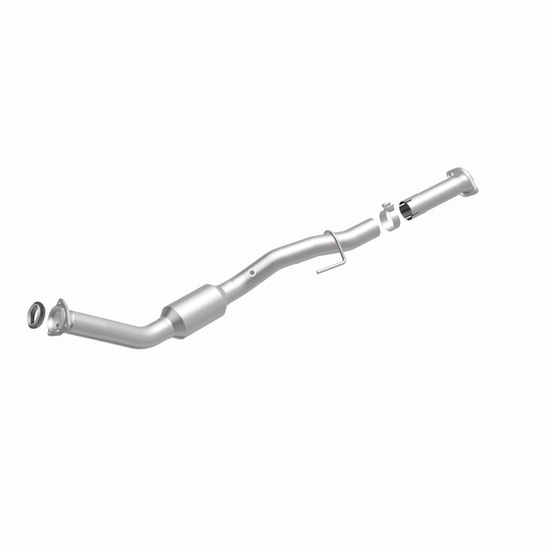 MagnaFlow HM Grade Federal / EPA Compliant Direct-Fit Catalytic Converter 23015 360 Degree Image Set