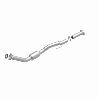 MagnaFlow HM Grade Federal / EPA Compliant Direct-Fit Catalytic Converter 23015 360 Degree Image Set