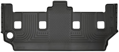 Husky Liners 08-12 Chrysler Town Country/Dodge Grand Caravan WeatherBeater 3rd Row 19091 Photo - Primary