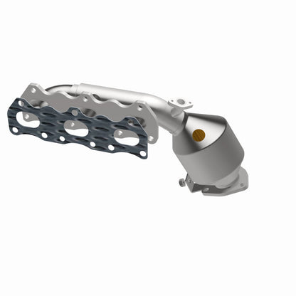 MagnaFlow OEM Grade Federal / EPA Compliant Manifold Catalytic Converter 49051 360 Degree Image Set