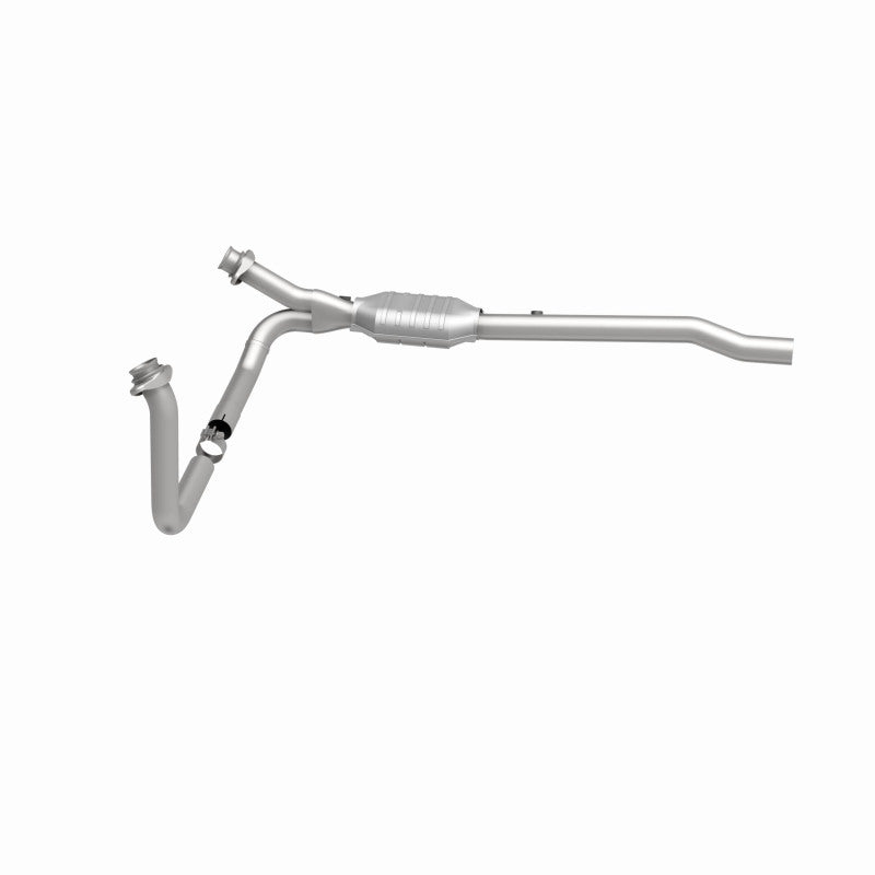 MagnaFlow Dodge Ram 1500 HM Grade Federal / EPA Compliant Direct-Fit Catalytic Converter 93616 360 Degree Image Set