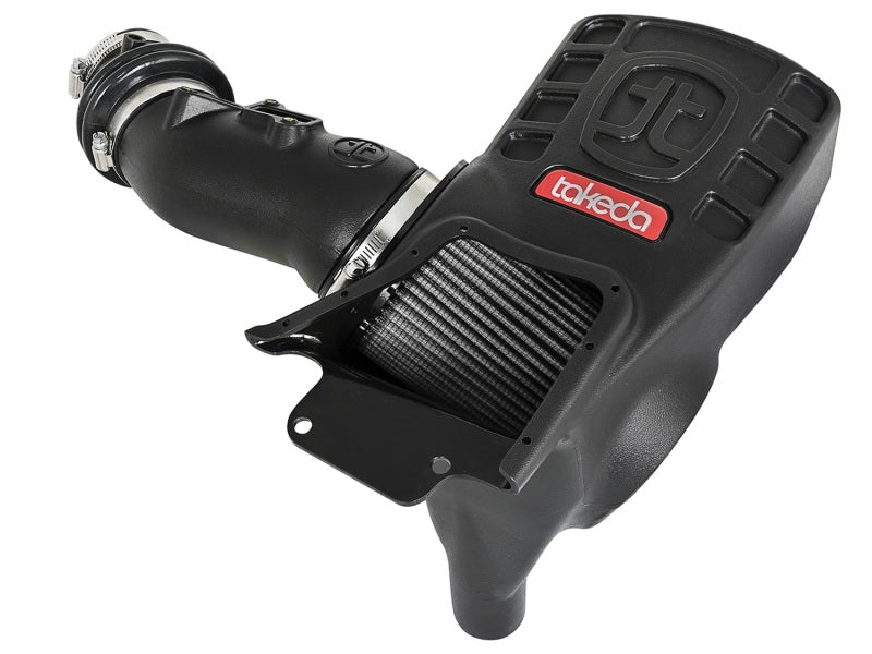aFe Cold Air Intake System - Takeda Momentum Pro DRY S for Honda Civic TM-1025B-D Photo - Primary