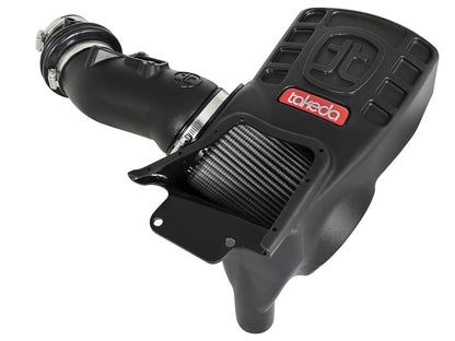 aFe Cold Air Intake System - Takeda Momentum Pro DRY S for Honda Civic TM-1025B-D Photo - Primary