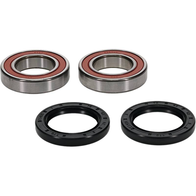 Pivot Works Eton, Yamaha Wheel Bearing Kit Premium Bearings 25-1315-P 25-1315-P Photo - Primary