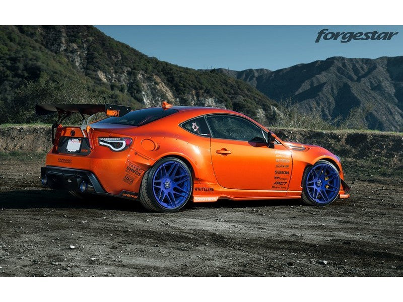 Spyder Scion FRS 12-14/Subaru BRZ 12-14 Light Bar LED Tail Lights Black ALT-YD-SFRS12-LBLED-BK 5072009 5072009 User 1