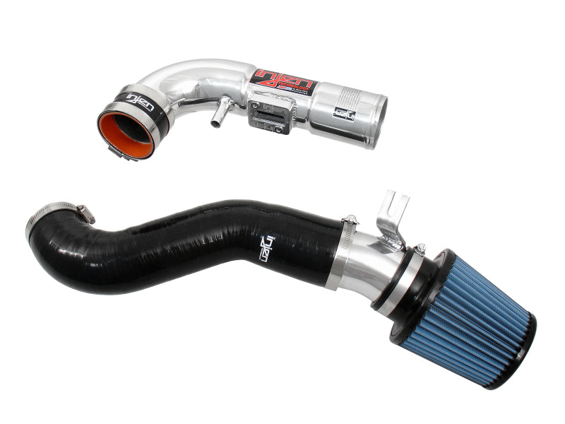 Injen Polished Cold Air Intake 09-13 Honda Fit 1.5L 4 Cyl SP1512P Photo - Primary