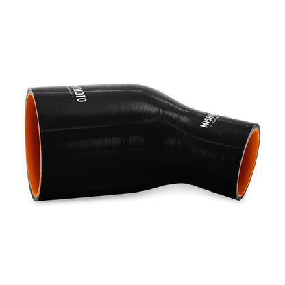 Mishimoto Silicone Reducer Coupler 45 Degree 2.5in to 4in - Black MMCP-R45-2540BK MMCP-R45-2540BK User 1
